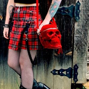 Killstar Grave Digger Bag - Brand New!